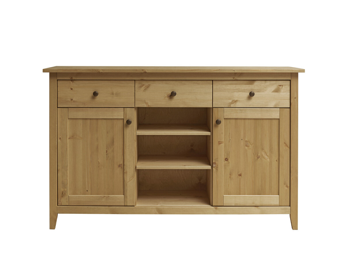Wohnglücklich Sideboard Solvita von Wohn[glück]lich
