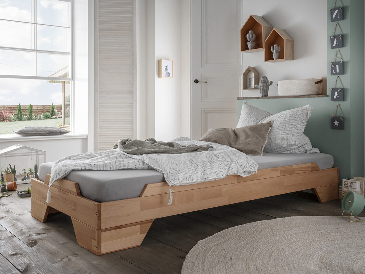 Wohnglücklich Stapelbett Denver von Wohn[glück]lich