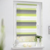 LICHTBLICK Doppelrollo Duo grün B/L: ca. 110x150 cm LICHTBLICK Doppelrollo Duo grün B/L: ca. 110x150 cm von LICHTBLICK
