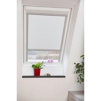 Dachfenster-Rollo Skylight VD weiß B/L: ca. 38,3x54 cm Dachfenster-Rollo Skylight VD weiß B/L: ca. 38,3x54 cm von LICHTBLICK