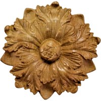 Rosette "Im Wald" von WohnDesignStill