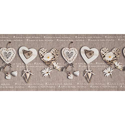 WohnDirect Küchenteppich waschbar 50 x 150 cm - für Innen bis 10m Länge - rutschfest + zuschneidbar - Küchenmatte, Fußmatte, Küchenläufer - leicht abwaschbar WohnDirect Küchenteppich waschbar 50 x 150 cm - für Innen bis 10m Länge - rutschfest + zuschneidbar - Küchenmatte, Fußmatte, Küchenläufer - leicht abwaschbar von WohnDirect