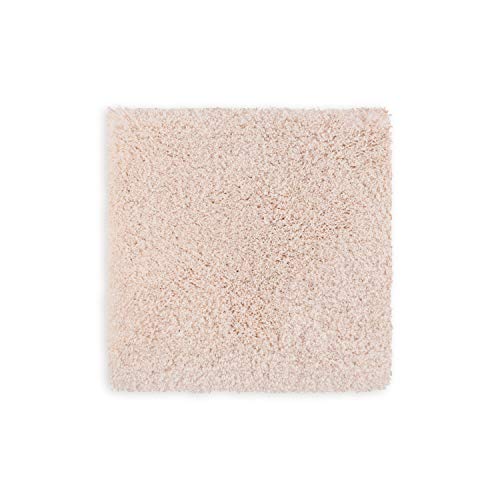 WohnDirect Premium Hochflor Badezimmerteppich Creme • Rutschfester & Extra Flauschiger Badvorleger • Badteppich, Badematte 45 x 45 cm WohnDirect Premium Hochflor Badezimmerteppich Creme • Rutschfester & Extra Flauschiger Badvorleger • Badteppich, Badematte 45 x 45 cm von WohnDirect