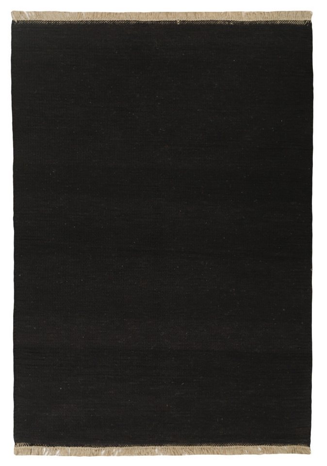 Wohnando Teppich MY-RUG Perserteppich Aria Wollteppich Uni Design 242x168cm, Rechteckig, Höhe: 20 mm, Handgeknüpfter Teppich,Handgesponnene Wolle, mit Naturfarben gegärbt Wohnando Teppich MY-RUG Perserteppich Aria Wollteppich Uni Design 242x168cm, Rechteckig, Höhe: 20 mm, Handgeknüpfter Teppich,Handgesponnene Wolle, mit Naturfarben gegärbt von Wohnando