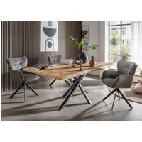 Infantil Esstisch 19 180x4x100 cm Schwarz/Mikado Infantil Esstisch 19 180x4x100 cm Schwarz/Mikado von Wohnglücklich by Infantil