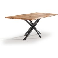 Infantil Esstisch 20 180x4x100 cm Schwarz/Mikado Infantil Esstisch 20 180x4x100 cm Schwarz/Mikado von Wohnglücklich by Infantil