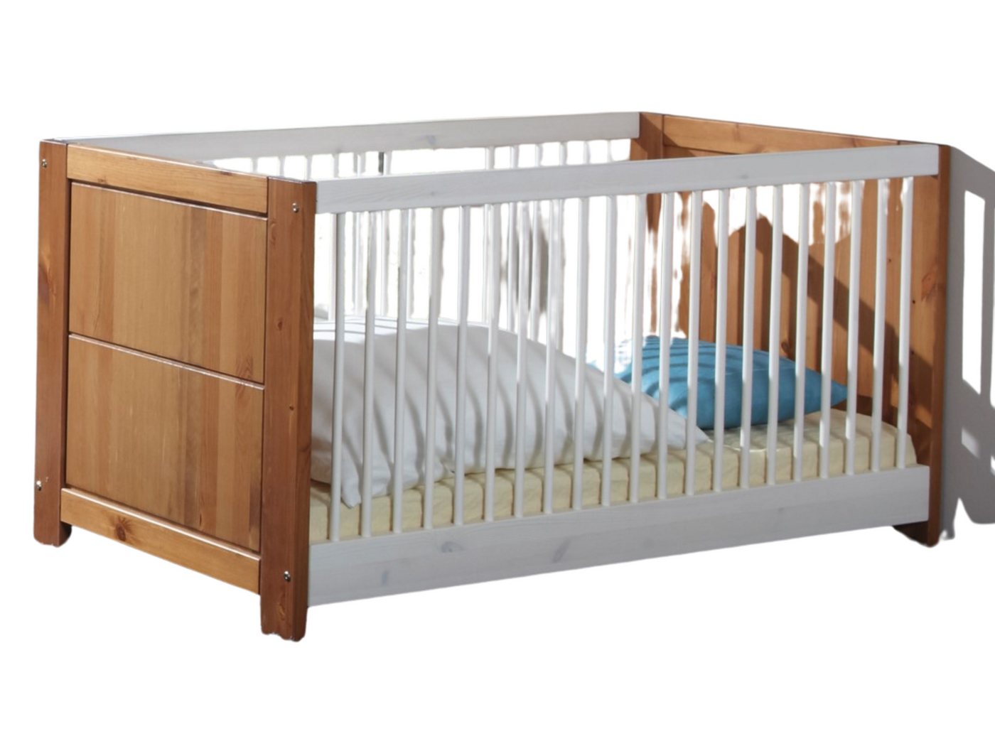 Wohnglücklich Babybett Vita, Ab Geburt Wohnglücklich Babybett Vita, Ab Geburt von Wohnglücklich