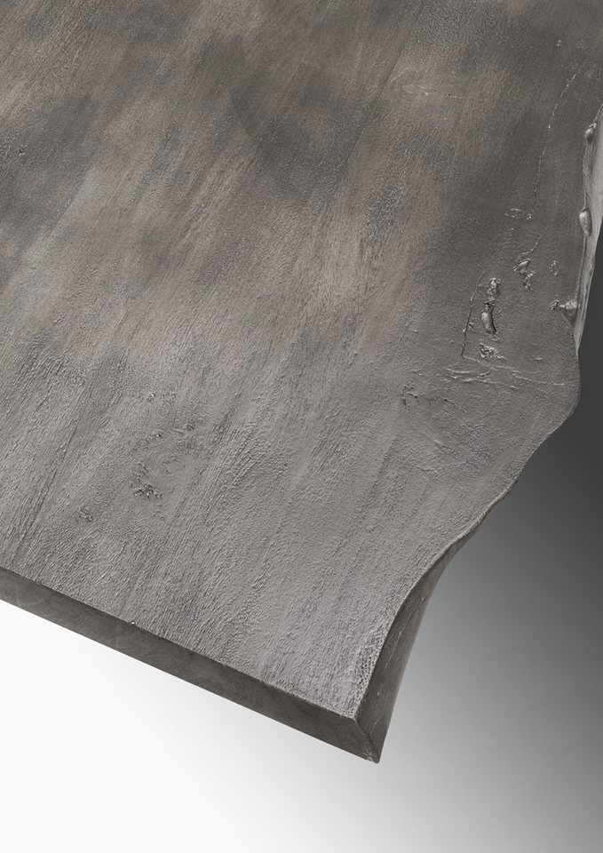 Wohnglücklich Esstischplatte Massivholz-Tischplatten „Thor“ von Wohnglücklich