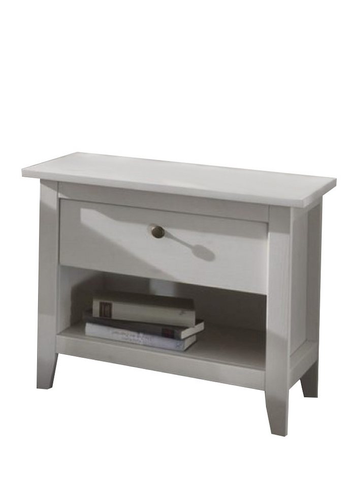 Wohnglücklich Nachtkommode Solvita von Wohnglücklich