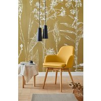 Home affaire Armlehnstuhl "Livry", (Set), 2 St., NaturLEDER, Polsterstuhl, Schalenstuhl von home affaire