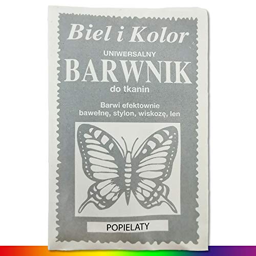 Wohnkult 10g Batikfarbe Textilfarbe Stofffarbe färben Textilien Farben zur Auswahl (Grau) von Wohnkult
