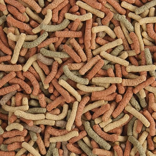 Wohnkult Hausmarke 10 Liter Top Premium Koi & Goldfish Sticks Mix Teichfische Alleinfutter schwimmend Wohnkult Hausmarke 10 Liter Top Premium Koi & Goldfish Sticks Mix Teichfische Alleinfutter schwimmend von Wohnkult