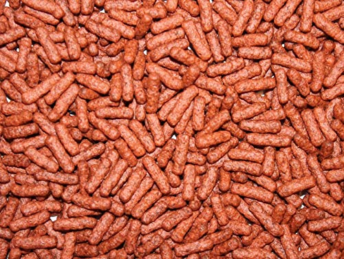 Wohnkult Hausmarke Cichlid Color Sticks 5000 ml für alle Cichliden TOP Futter Fischfutter Wohnkult Hausmarke Cichlid Color Sticks 5000 ml für alle Cichliden TOP Futter Fischfutter von Wohnkult