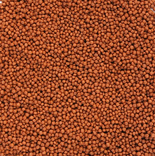 Wohnkult TOP Premium Koifutter Colour Color in 3 mm und 6 mm 5 Liter und 10 Liter Teich Koi Goldfisch Stör (3 mm / 5 Liter) von Wohnkult