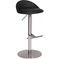 WOHNLING Barhocker WL1.281 schwarz von Wohnling
