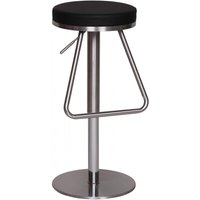 WOHNLING Barhocker WL1.291 schwarz von Wohnling