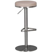 WOHNLING Barhocker WL1.942 taupe WOHNLING Barhocker WL1.942 taupe von Wohnling