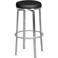 WOHNLING Barhocker WL1.947 schwarz von Wohnling