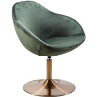 WOHNLING Sessel WL5.921 samt grün von Wohnling