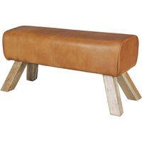 WOHNLING Sitzbank Springbock 90 cm von Wohnling