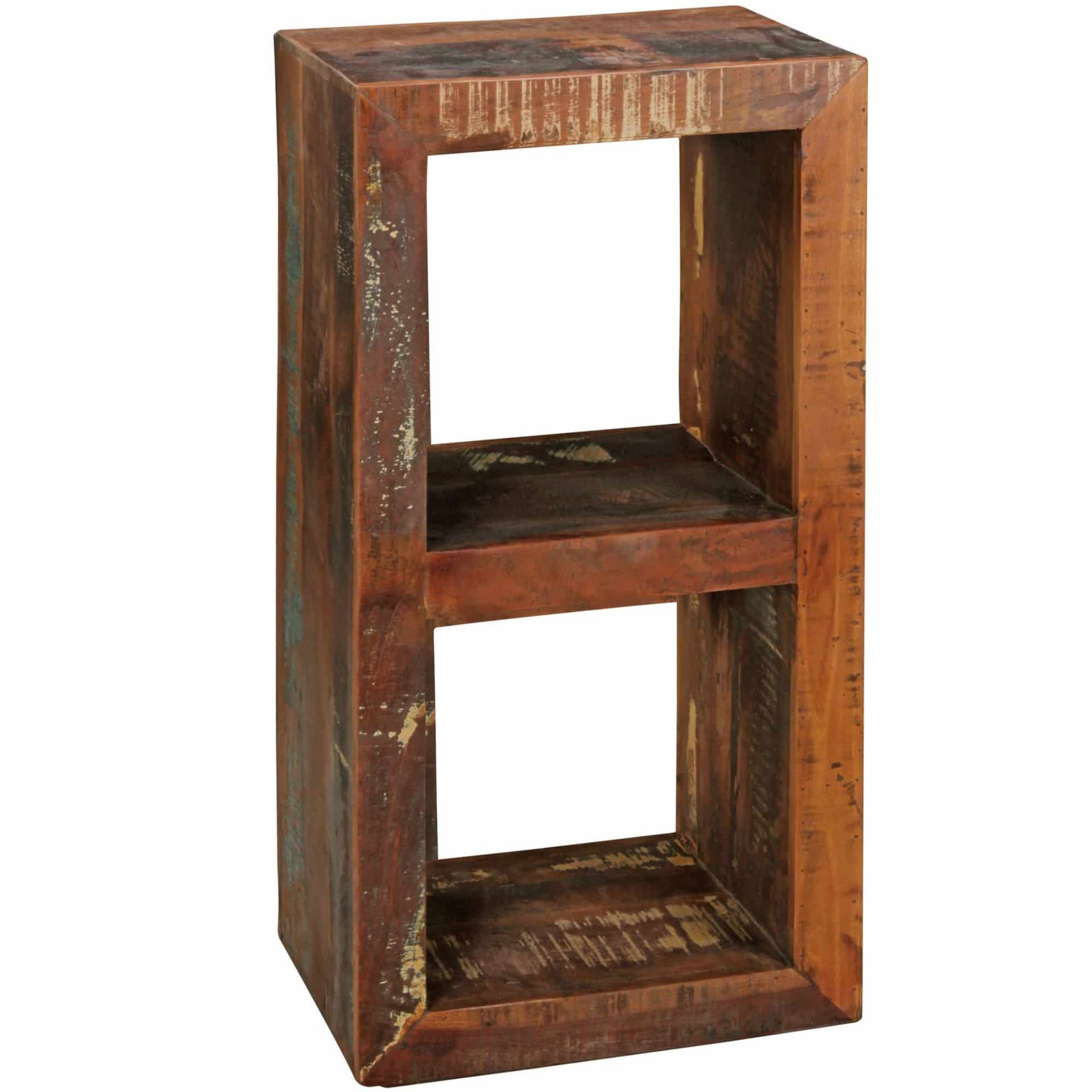 Bücherregal Kalkutta 45 x 35 x 90 cm Bücherregal Kalkutta 45 x 35 x 90 cm von Wohnling