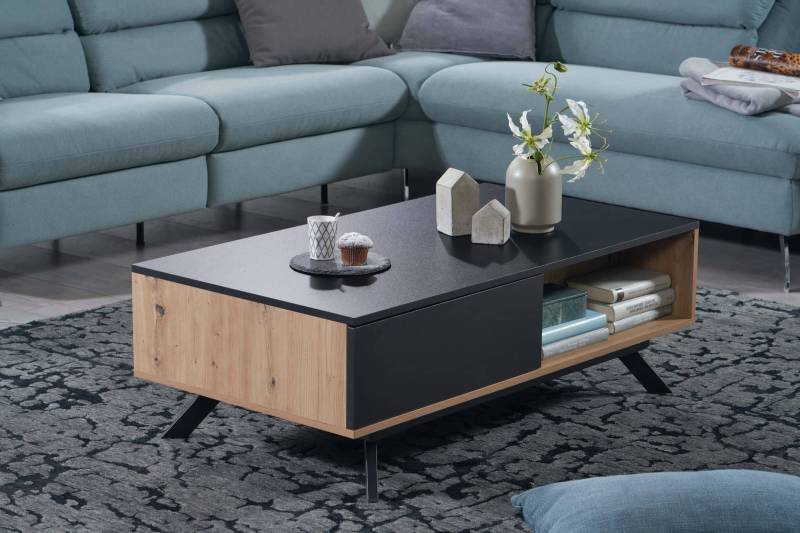 Couchtisch 110x60x38 cm von Wohnling