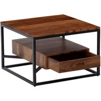 Couchtisch  B/H/T: ca. 60x40x60 cm von Wohnling