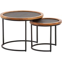 Couchtisch B/H/T: ca. 60x46x60 cm Couchtisch B/H/T: ca. 60x46x60 cm von Wohnling