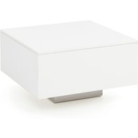 Couchtisch Holz 60 x 60 x 35,5 cm von Wohnling