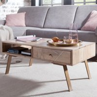 Couchtisch SIKAR 95 x 42 x 50cm von Wohnling