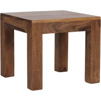 Couchtisch natur B/H/T: ca. 45x40x45 cm von Wohnling