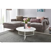 Design Couchtisch Holz Weiß/Matt von Wohnling