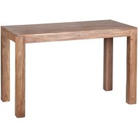 Design Esstisch Massiv 120 x 60 x 76 cm Akazie von Wohnling