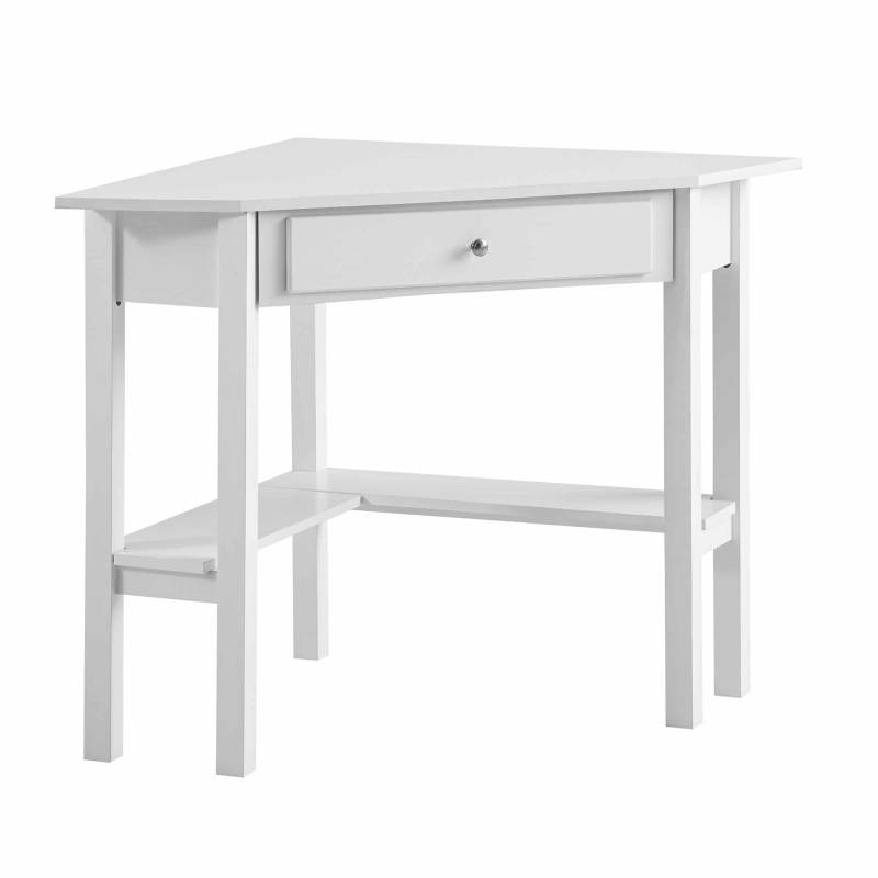 Eckschreibtisch 76x76x76 von Wohnling