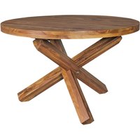 Esstisch natur H/D: ca. 75x120 cm Esstisch natur H/D: ca. 75x120 cm von Wohnling