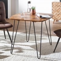 Esszimmertisch KELA 80x80x76 cm Esszimmertisch KELA 80x80x76 cm von Wohnling