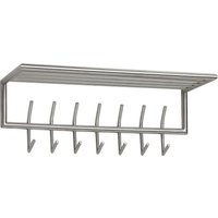 Garderobe matt B/H/T: ca. 74,5x39x19,5 cm Garderobe matt B/H/T: ca. 74,5x39x19,5 cm von Wohnling