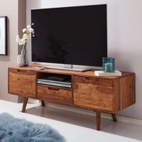 HiFi Lowboard AMANA 135x51x45cm von Wohnling