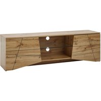 Lowboard 160x50x40 cm Eiche-Dekor von Wohnling