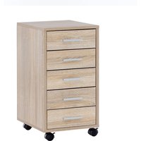 Rollcontainer LISA Sonoma Rollcontainer LISA Sonoma von Wohnling