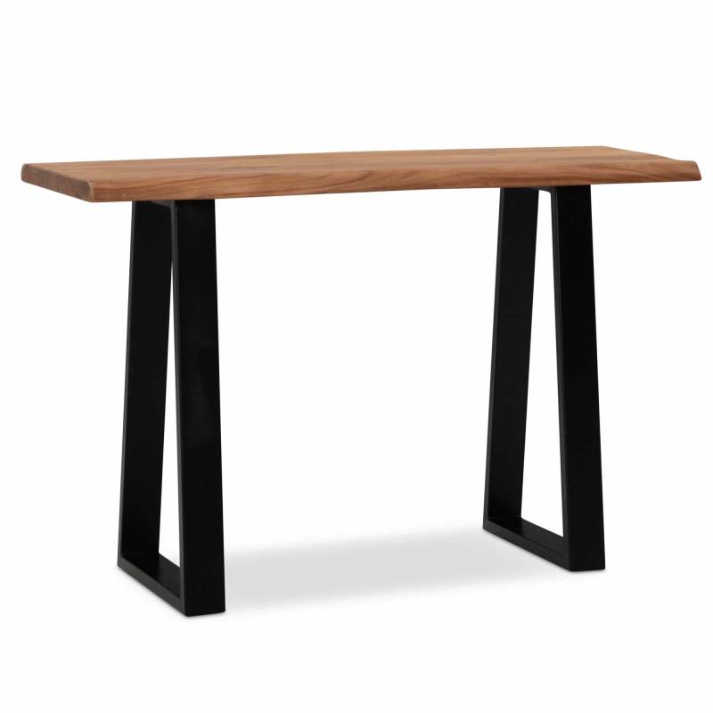 Schreibtisch 118x41x76 von Wohnling