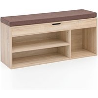 Schuhbank WL5.344 104x51x32 cm von Wohnling