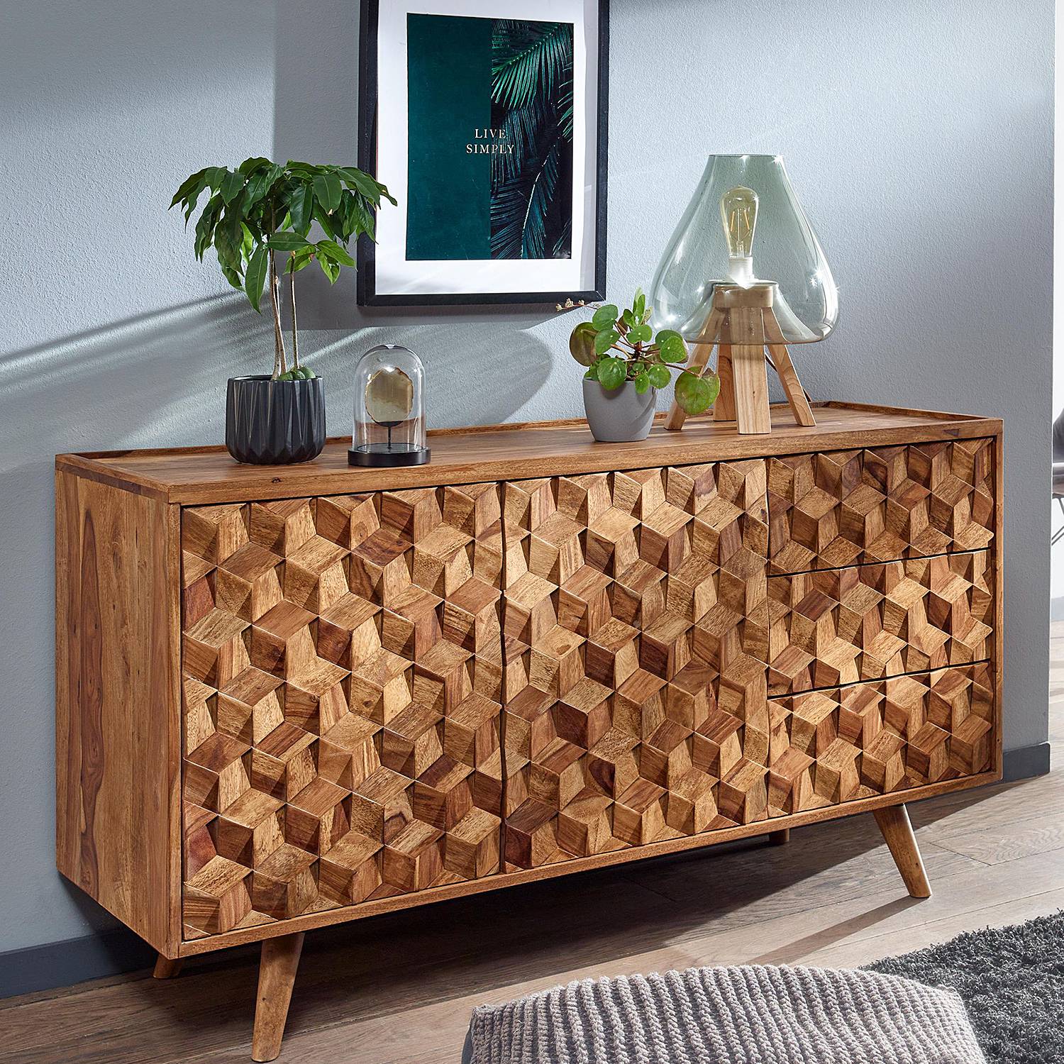 Sideboard Andino von Wohnling