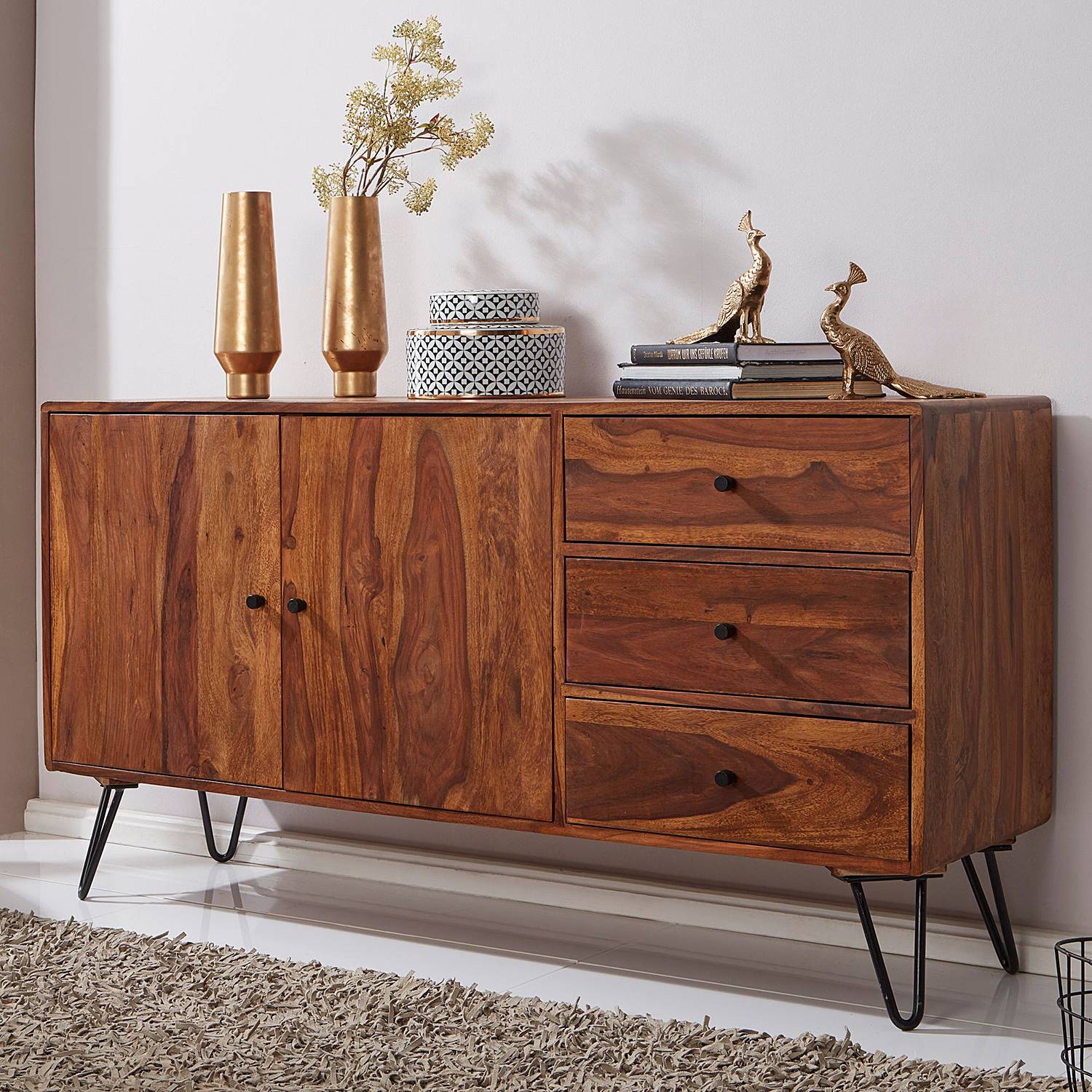 Sideboard Bella Vista von Wohnling