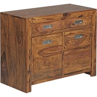 Sideboard natur B/H/T: ca. 90x70x40 cm Sideboard natur B/H/T: ca. 90x70x40 cm von Wohnling