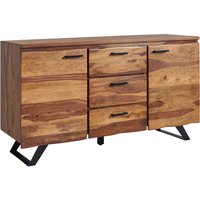 Sideboard rosenholz Nachbildung B/H/T: ca. 145x82x45 cm Sideboard rosenholz Nachbildung B/H/T: ca. 145x82x45 cm von Wohnling