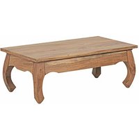 WOHNLING Couchtisch Massivholz akazie 110,0 x 60,0 x 40,0 cm WOHNLING Couchtisch Massivholz akazie 110,0 x 60,0 x 40,0 cm von Wohnling