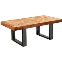 WOHNLING Couchtisch Massivholz mango 105,0 x 55,0 x 40,0 cm WOHNLING Couchtisch Massivholz mango 105,0 x 55,0 x 40,0 cm von Wohnling