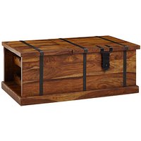 WOHNLING Couchtisch Massivholz sheesham 100,0 x 60,0 x 40,0 cm WOHNLING Couchtisch Massivholz sheesham 100,0 x 60,0 x 40,0 cm von Wohnling