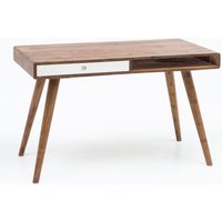 WOHNLING Schreibtisch WL1.962 braun von Wohnling